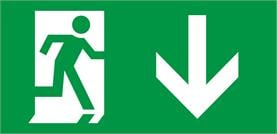 PERRY - PER1LELNSD PITTOGRAMMA UOMO FRECCIA BASSO