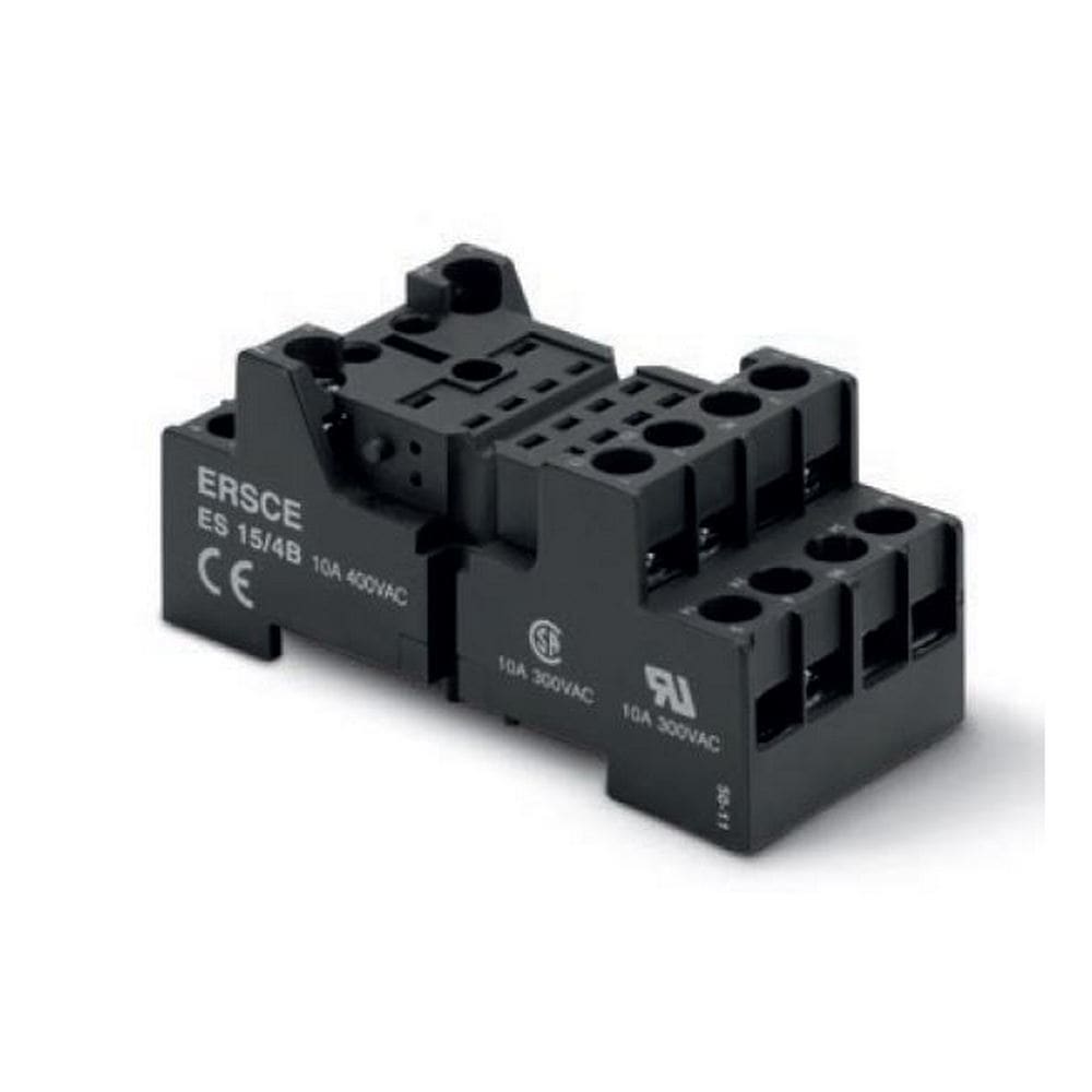 OMRON - OMRPES154B ZOCCOLO-DIN TERMINALIVITE MY