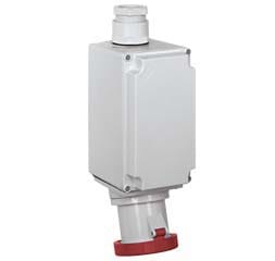 ILME - ILMPEW 12564 PP PR.PARETE 380V 125A 4P