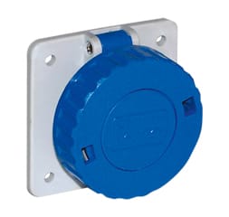 ILME - ILMPEW 216 PQF PRESA 2X10/16A+T 250V SCH