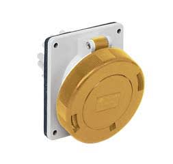 ILME - ILMPEW 3244 PI PR.INCASSO 110V 32A 4P