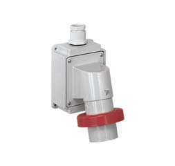 ILME - ILMPEW 3265 SM SP.FISSA 380V 32A 5P