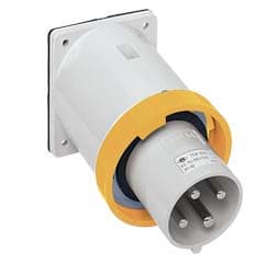 ILME - ILMPEW 6344 SI SPINA INCASSO 110V 63A 4P