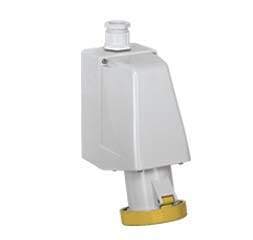 ILME - ILMPEW 6345 PP PR.PARETE 110V 63A 5P