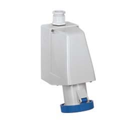 ILME - ILMPEW 6363 PP PR.PARETE 220V 63A 3P