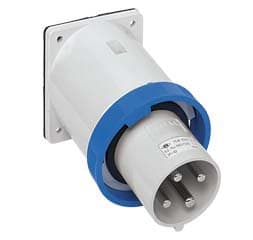 ILME - ILMPEW 6395 SI SPINA INCASSO 220V 63A 5P