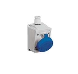 ILME ILMPEW 1663 PP PR.PARETE 220V 16A 3P