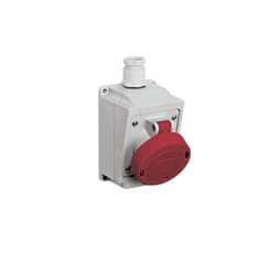 ILME ILMPEW 1665 PP PR.PARETE 380V 16A 5P