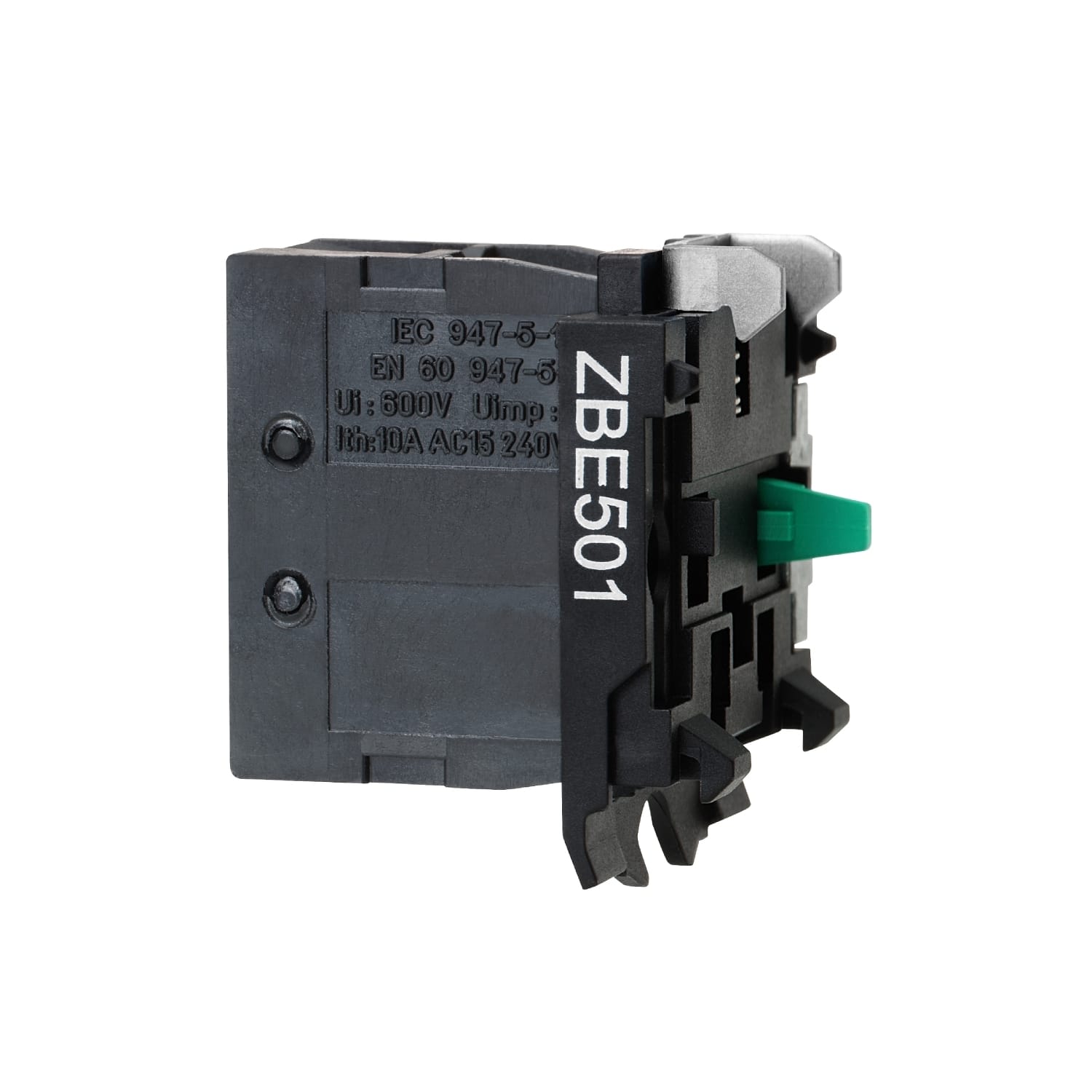 SCHNEIDER ELECTRIC SNRZBE501 ELEMENTO DI CONTATTO NO