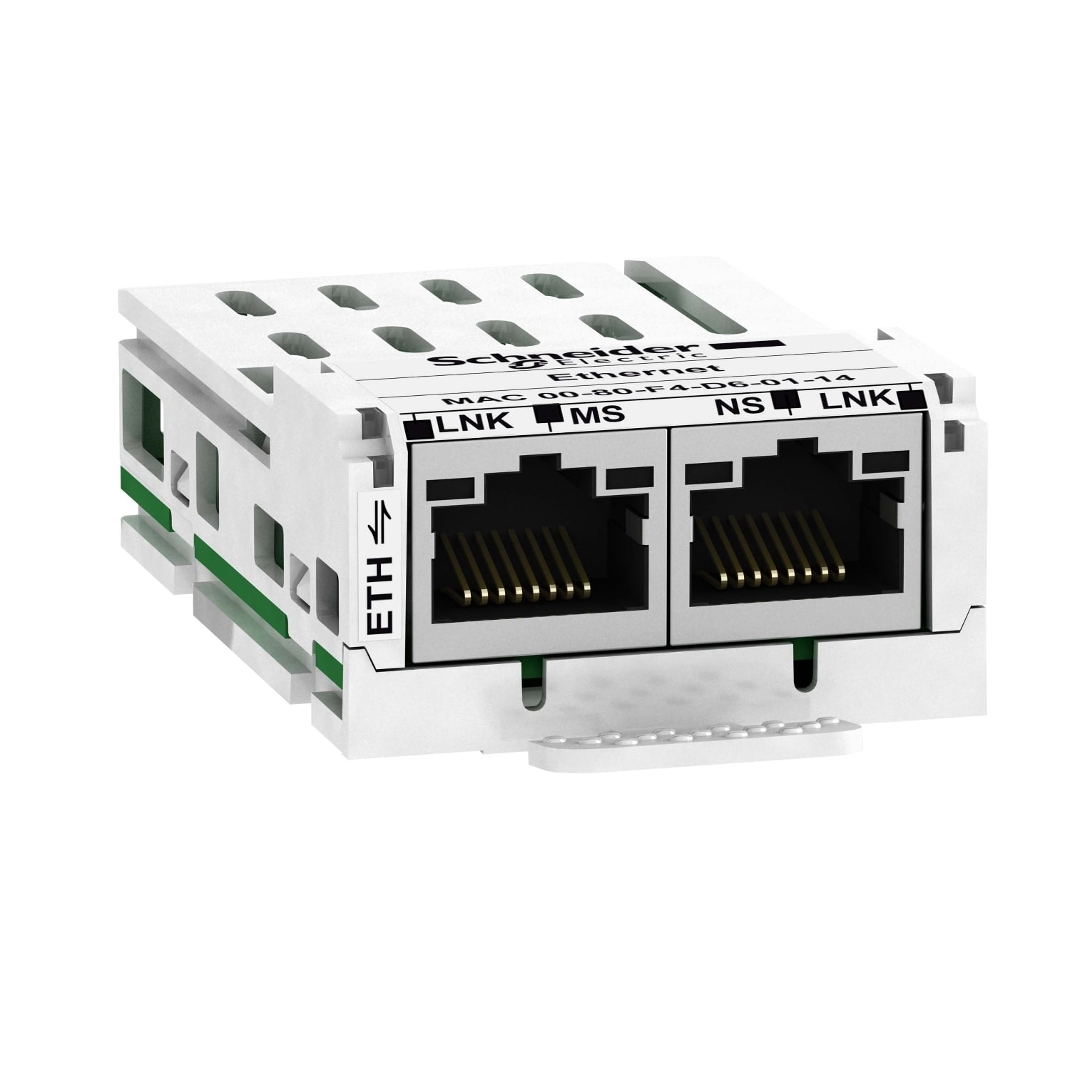 SCHNEIDER ELECTRIC SNRVW3A3616 MODULO ETHERNET TCP/IP ATV32/LXM32