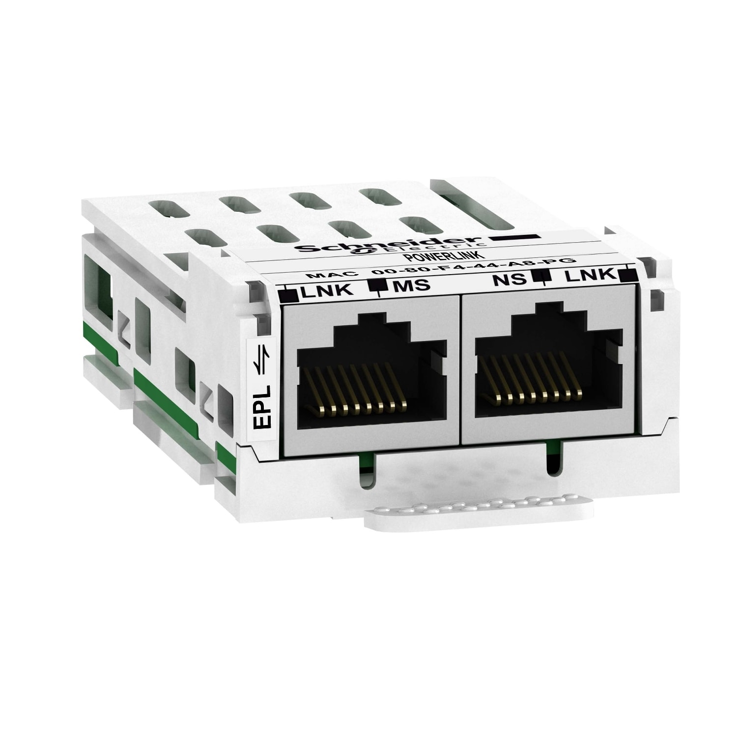 SCHNEIDER ELECTRIC SNRVW3A3619 MOD.POWERLINK ATV32X/6XX/9XX/