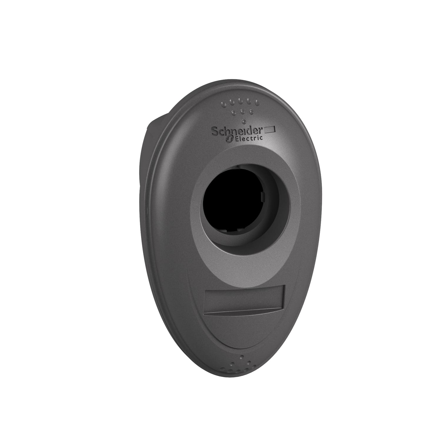 SCHNEIDER ELECTRIC - SNRZBRM01 PULSANTIERA VUOTA MOBILE 1 FORO