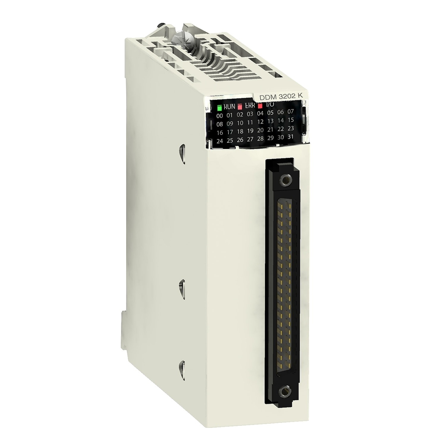 SCHNEIDER ELECTRIC SNRBMXDDM3202K MODULO 16 IN 24VDC 16 OUT SS