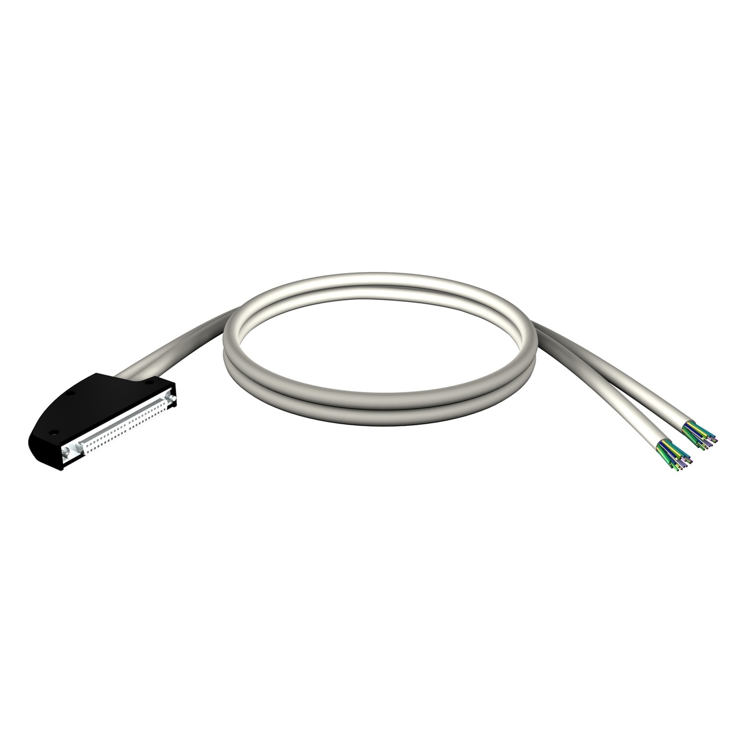 SCHNEIDER ELECTRIC - SNRBMXFCW1003 CAVO CONN.40 VIE 20FILI LIBERI I/O 10M