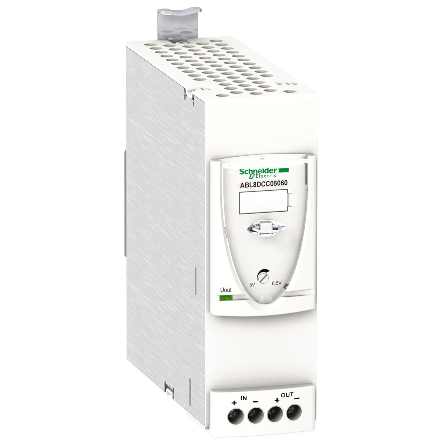 SCHNEIDER ELECTRIC SNRABL8DCC05060 DC/DC-Wandler 30 W, 24-28,8 VDC, 5 VDC,