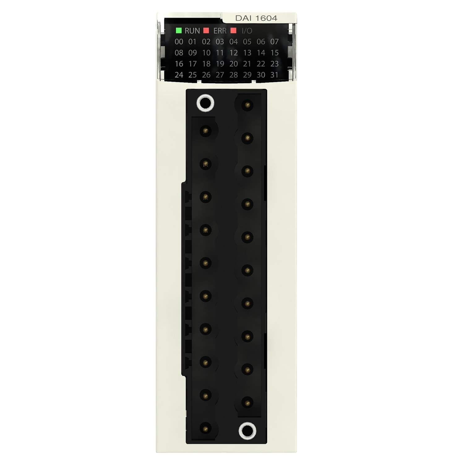 SCHNEIDER ELECTRIC SNRBMXDAI1604 MODULO 16 INGRESSI DIGITALI 100-120VAC