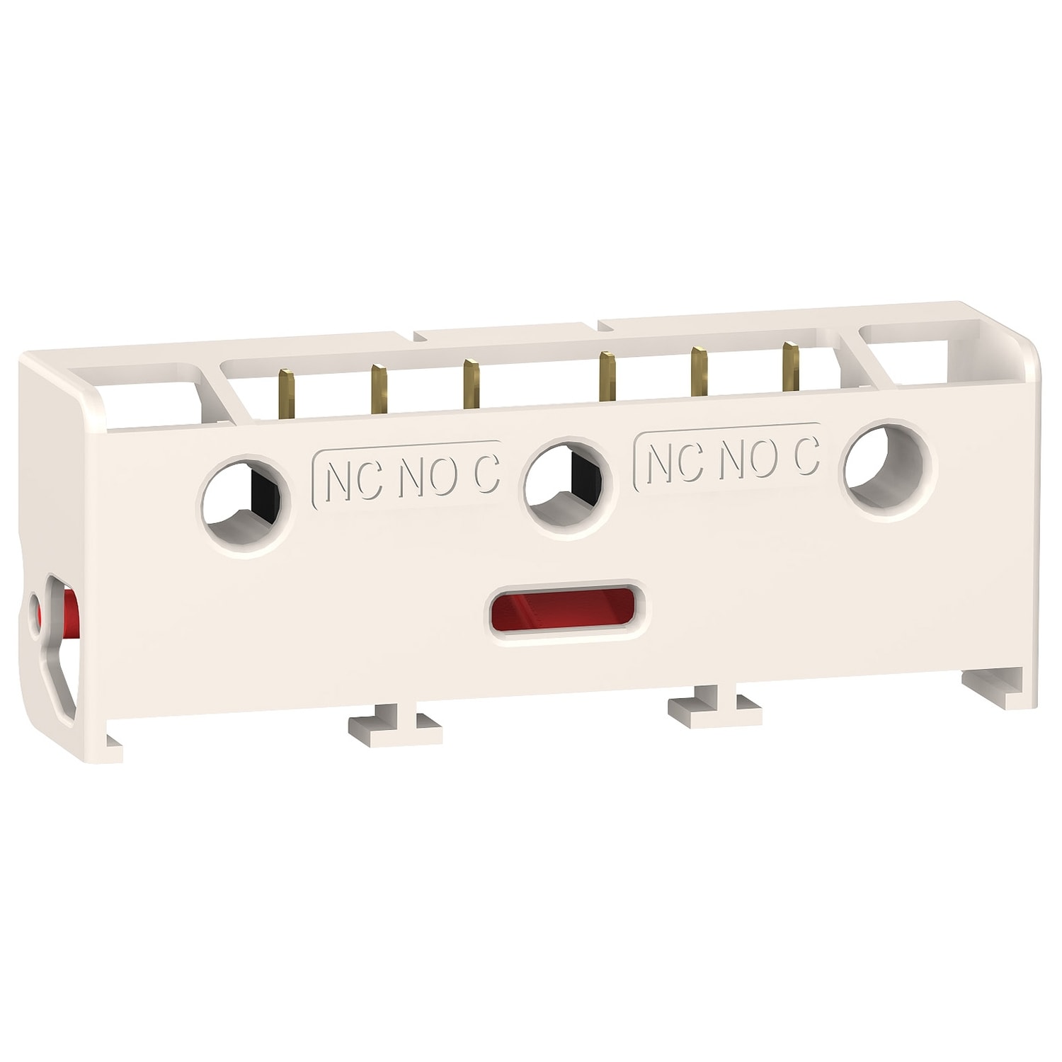 SCHNEIDER ELECTRIC - SNRDF14AM2 2 MICROSWITCH PER PORTAFUSIBILI DF14