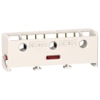 SCHNEIDER ELECTRIC - SNRDF14AM2 Portafusibile TeSys - contatto di segnalazione - 2 NC 5 A - istantaneo per DF14
