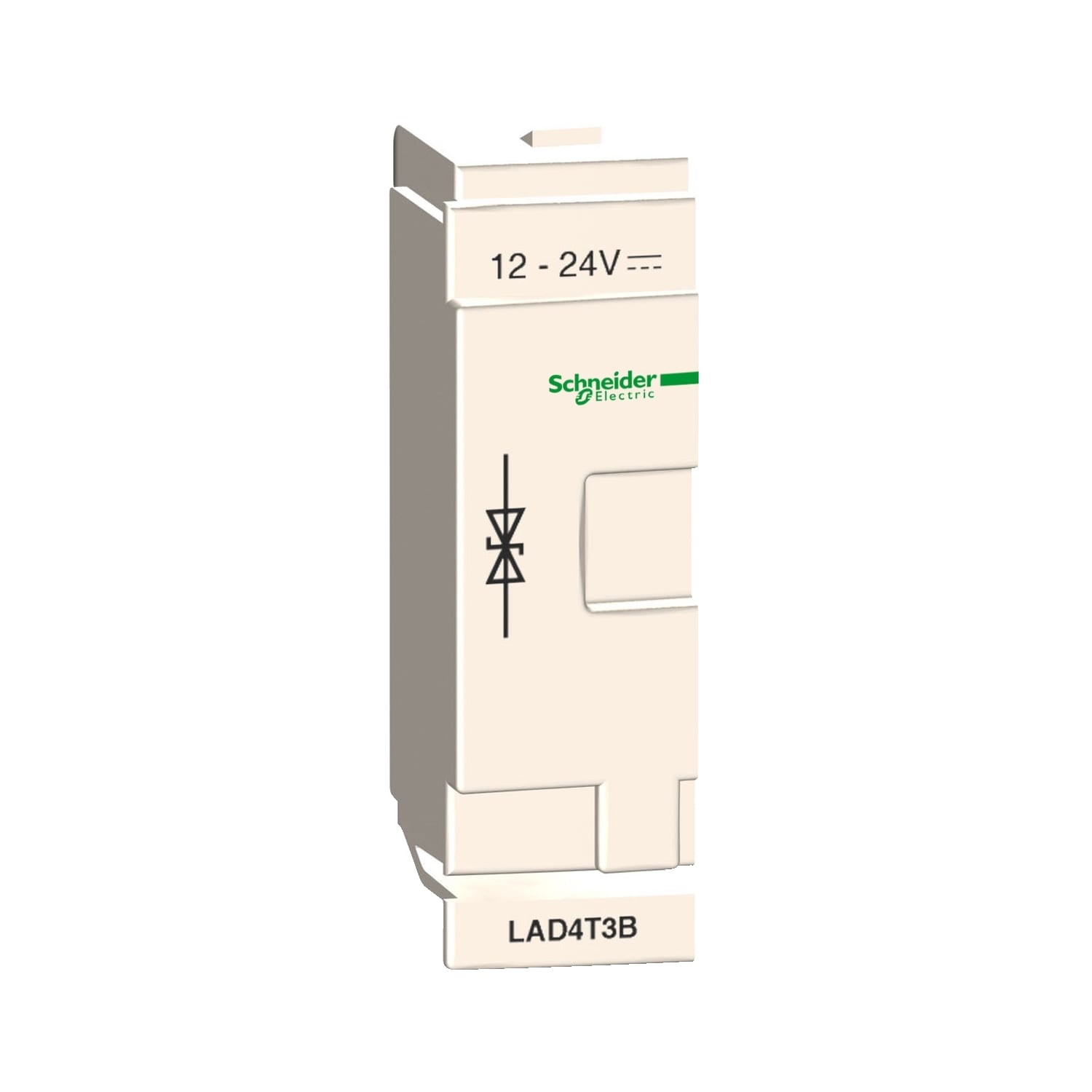 SCHNEIDER ELECTRIC - SNRLAD4T3B FILTRO DIODO BIDIREZIONALE