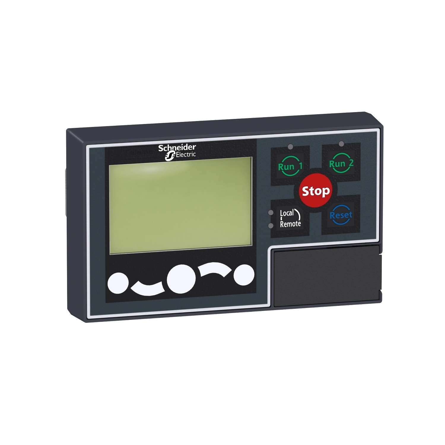 SCHNEIDER ELECTRIC SNRLTMCU VISUALIZZATORE PER TESYS T