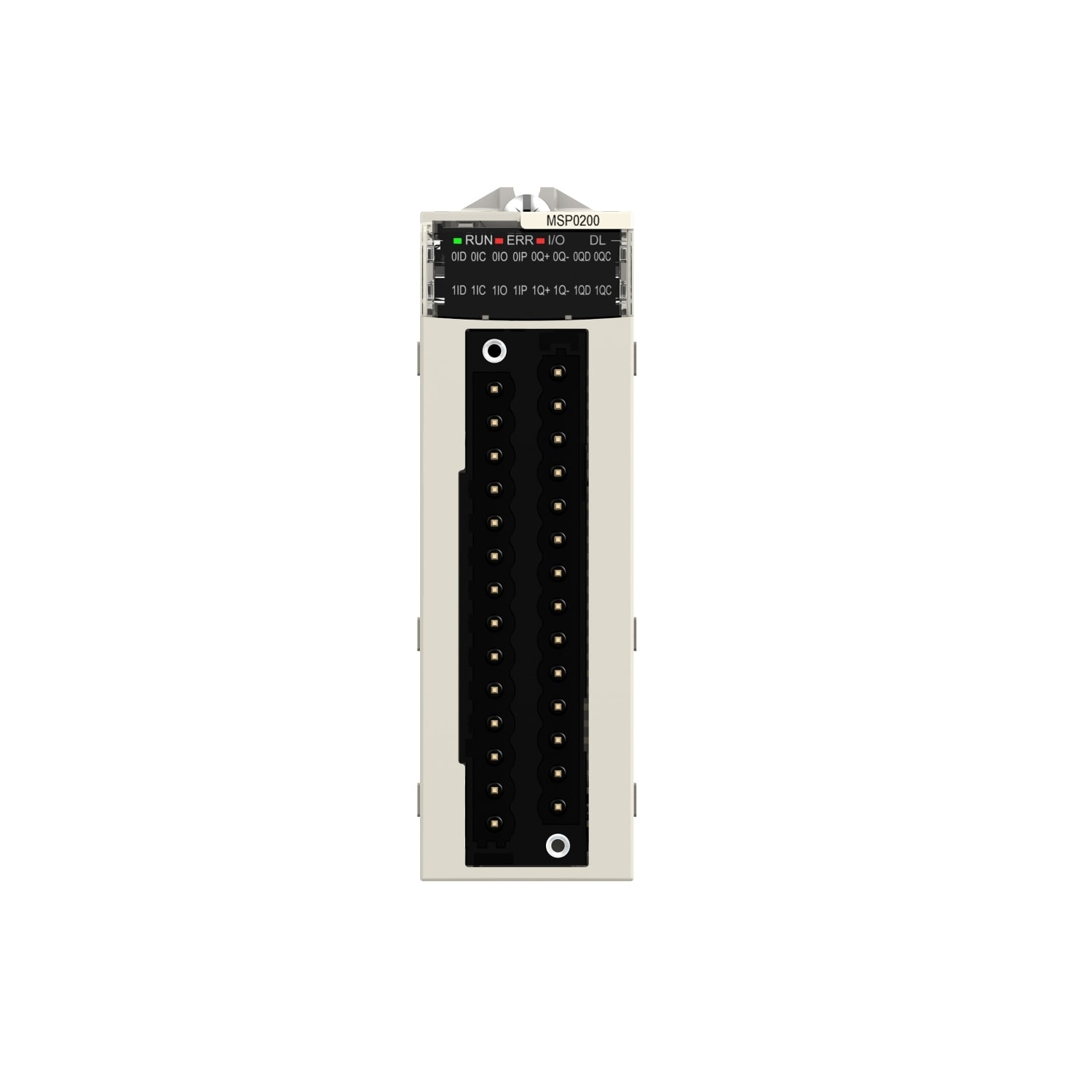 SCHNEIDER ELECTRIC SNRBMXMSP0200 SCHEDA MOTION 2 CANALI