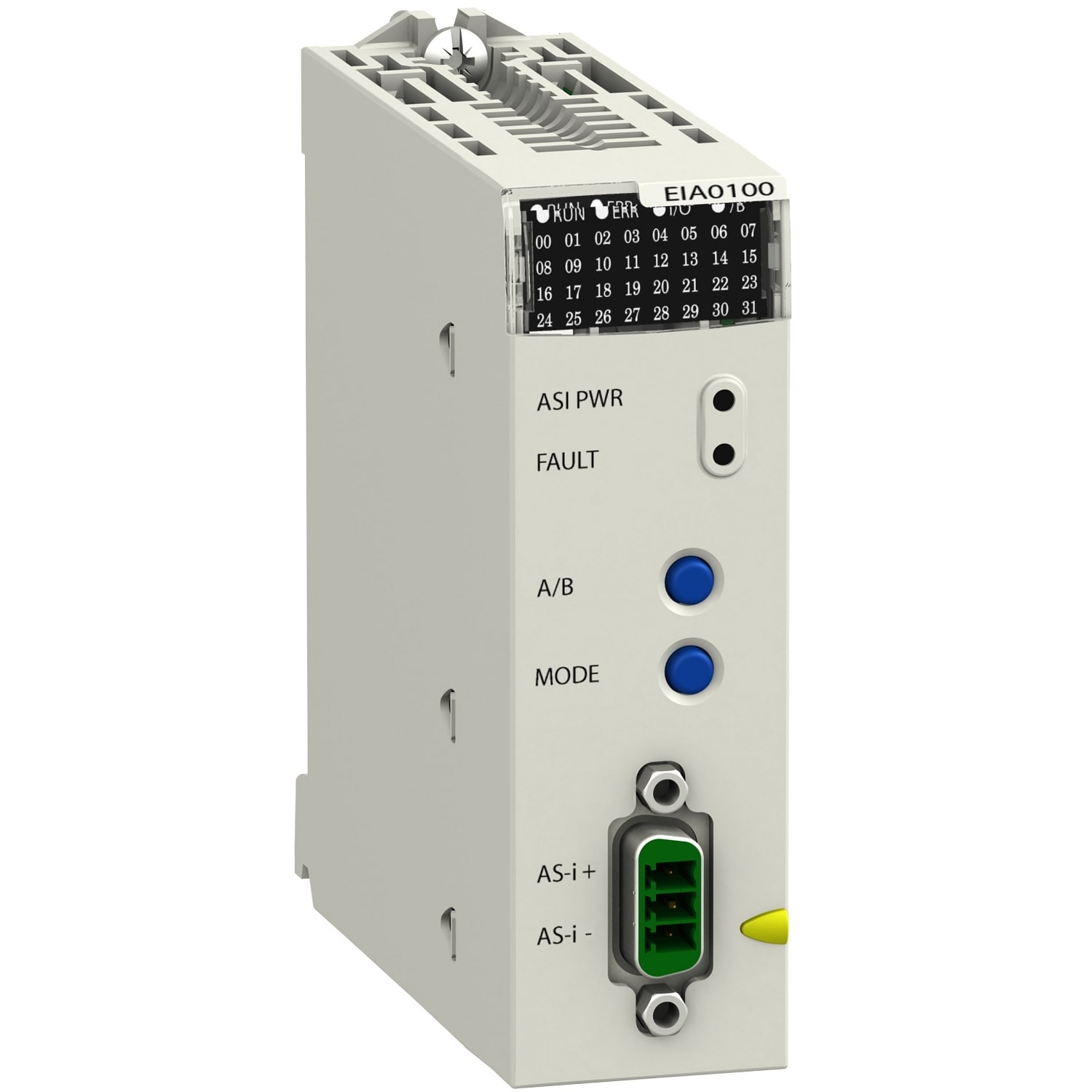 SCHNEIDER ELECTRIC - SNRBMXEIA0100 MODULO AS-I MASTER V3