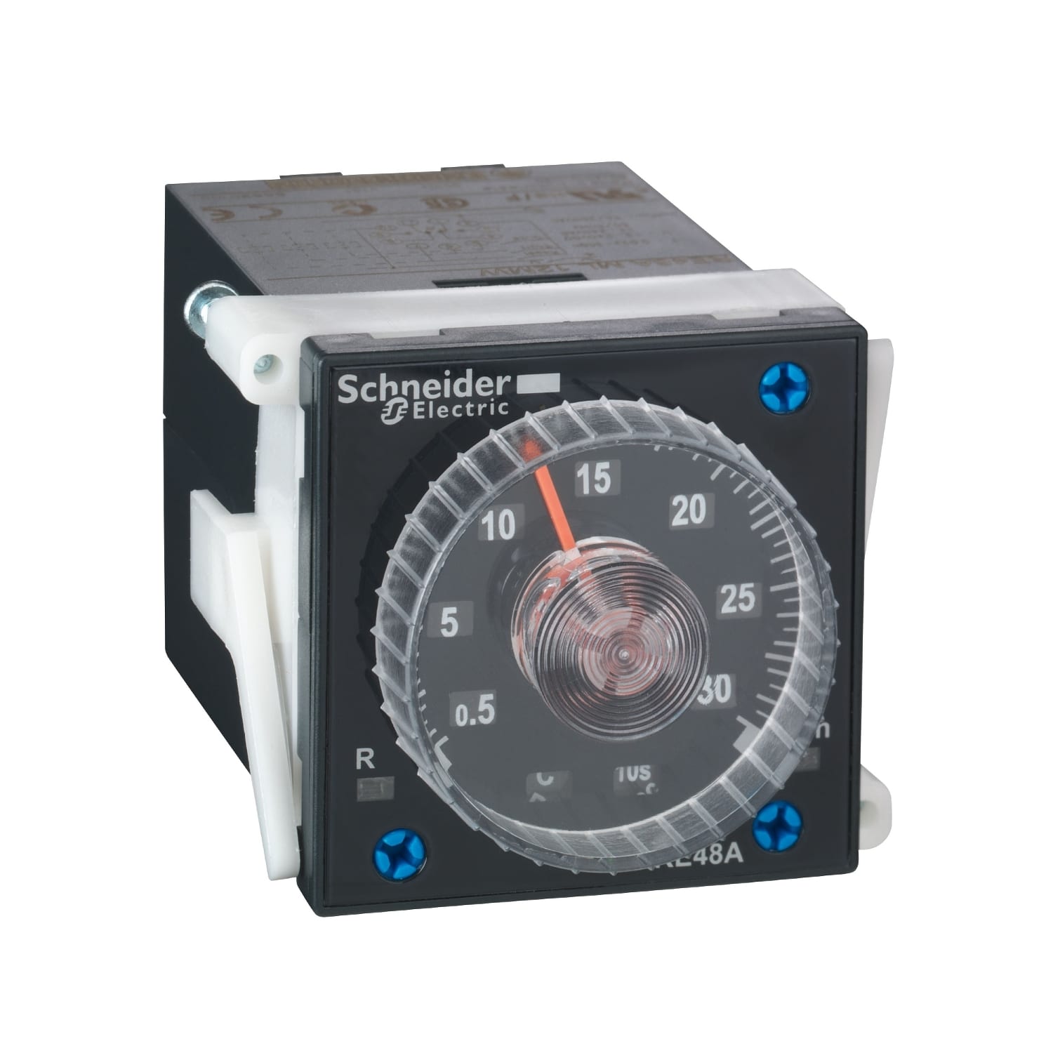 SCHNEIDER ELECTRIC SNRRE48AML12MW TEMPO MULTI 24-240VAC DC