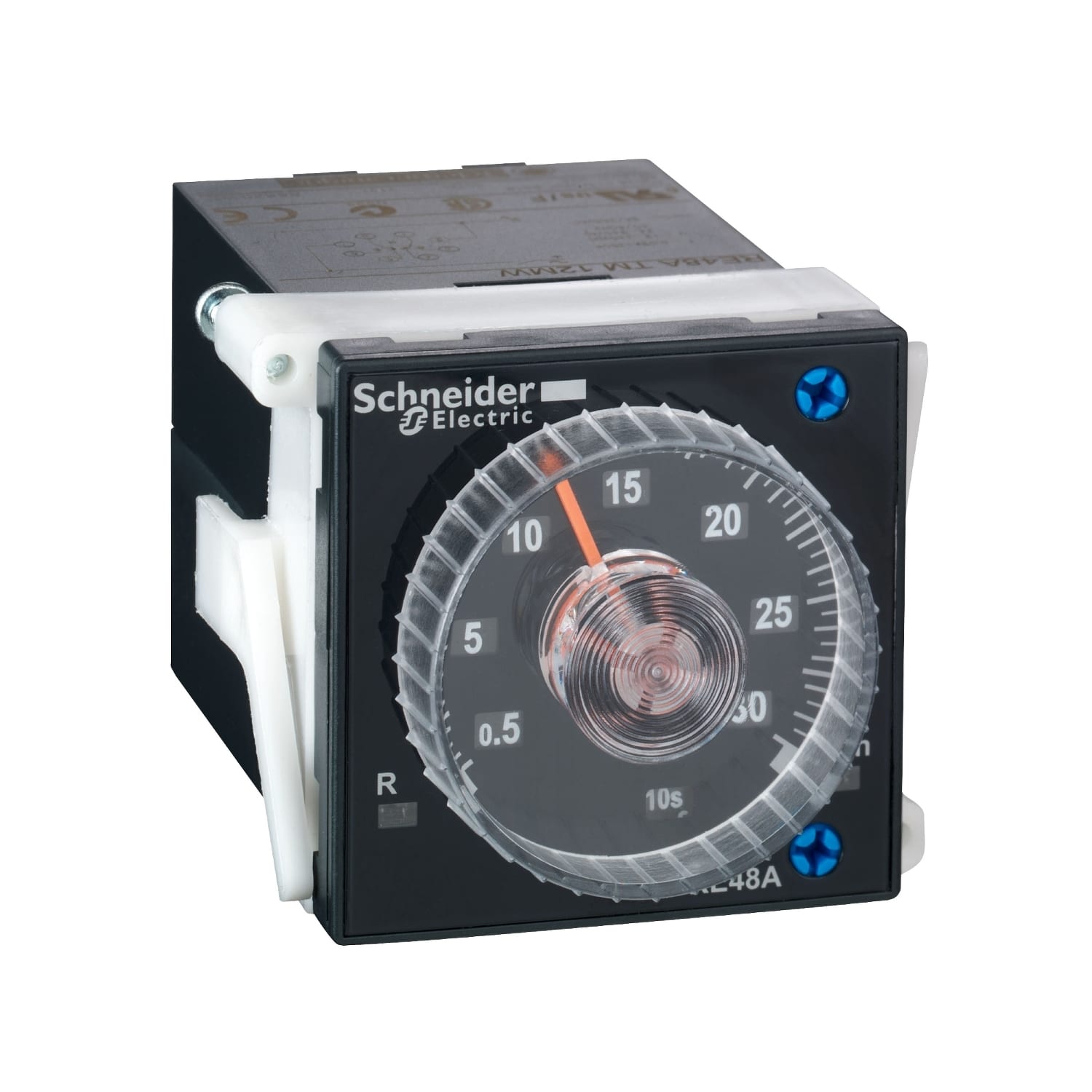 SCHNEIDER ELECTRIC SNRRE48ATM12MW TEMPO RIT ECC. 24-240VAC DC