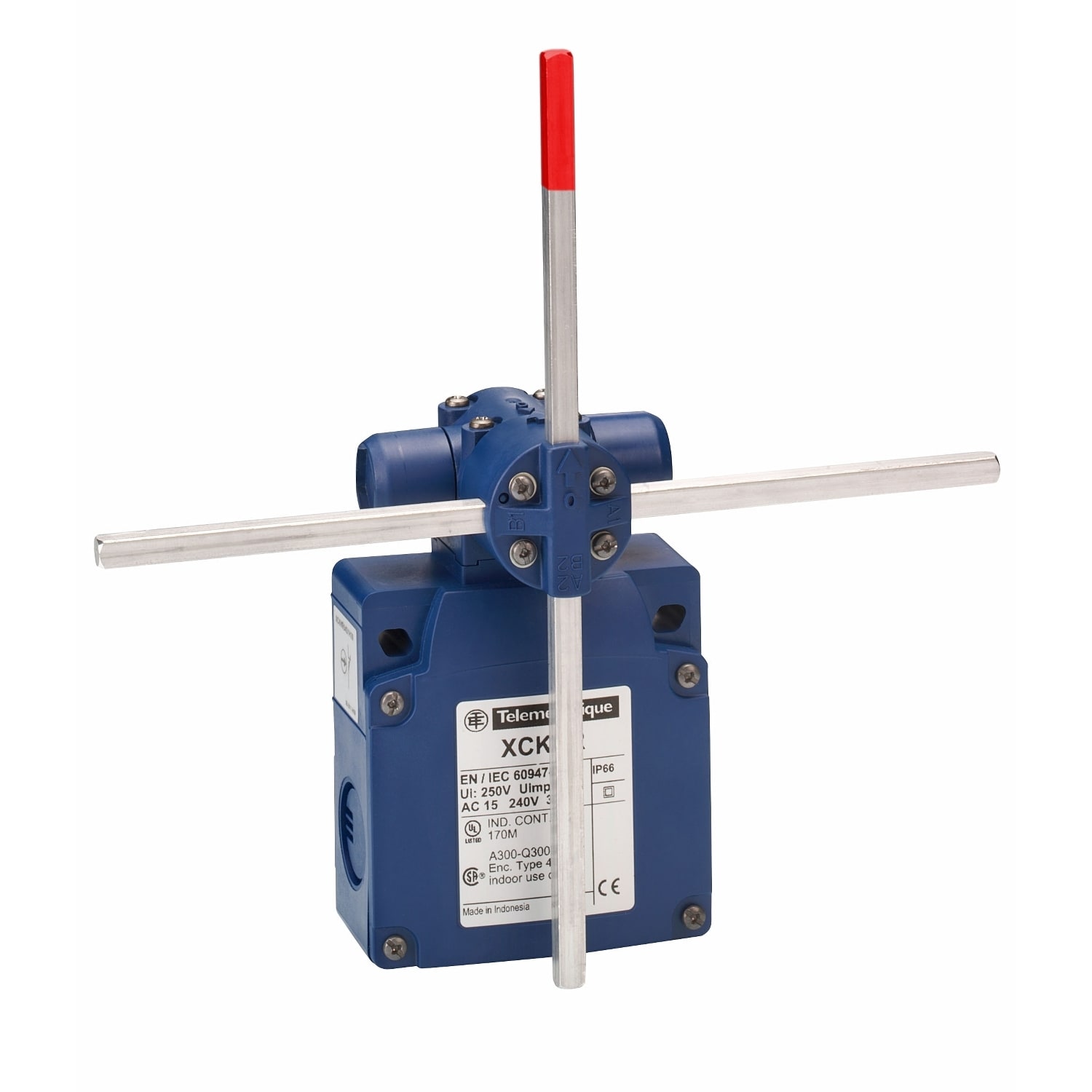 SCHNEIDER ELECTRIC - SNRXCKVR54D1H29 FINECORSA CROCE PLAST 5 POS