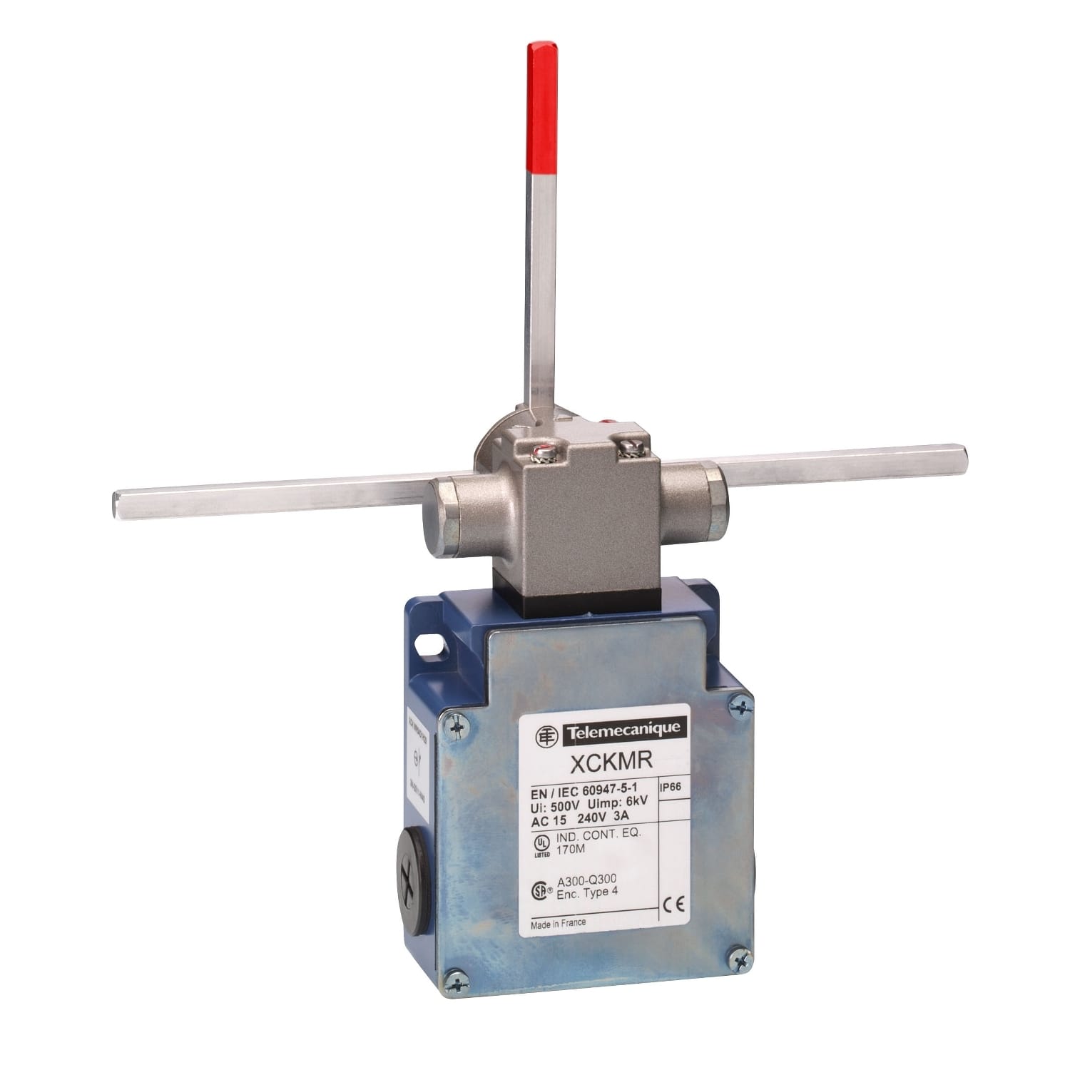SCHNEIDER ELECTRIC - SNRXCKMR54D2H29 FINECORSA