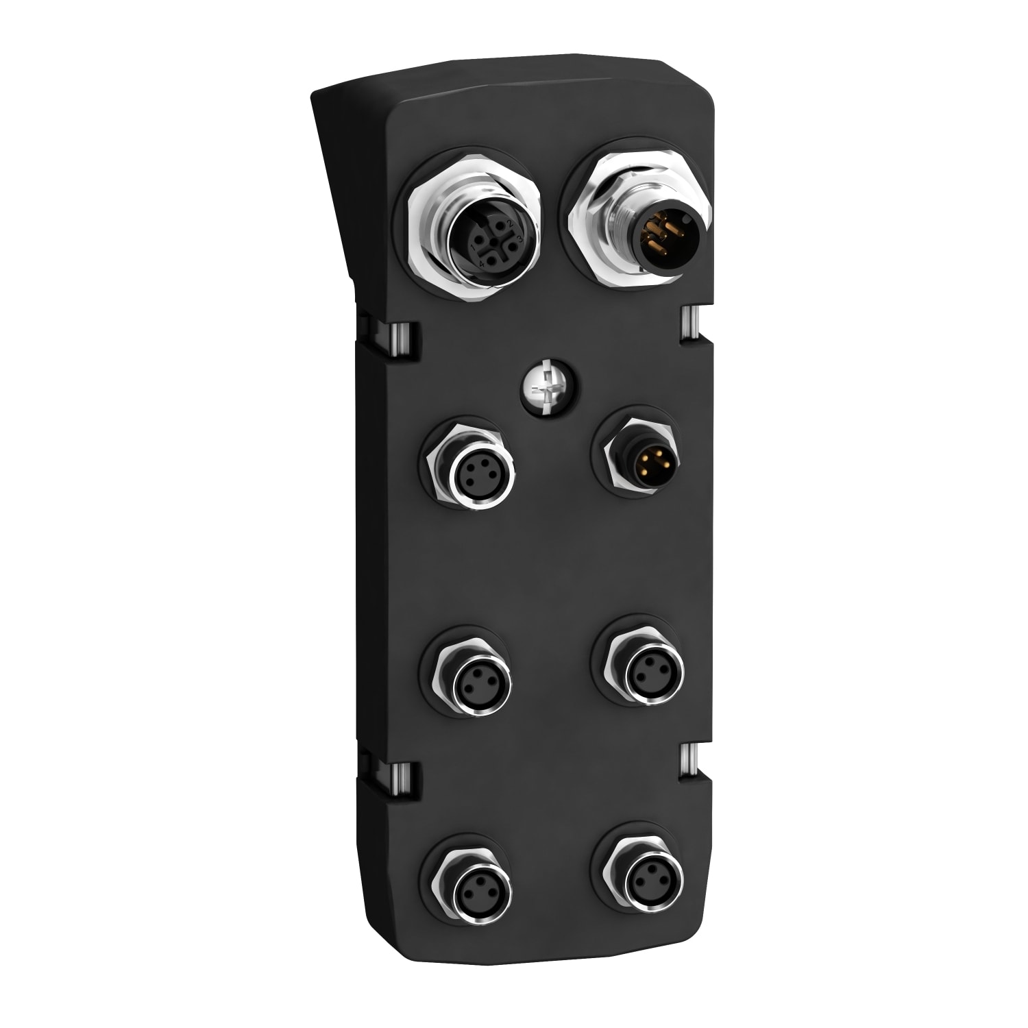 SCHNEIDER ELECTRIC SNRVW3M9101 LXM32I MODULO CAN M12 4DI M8 SOURCE, STO