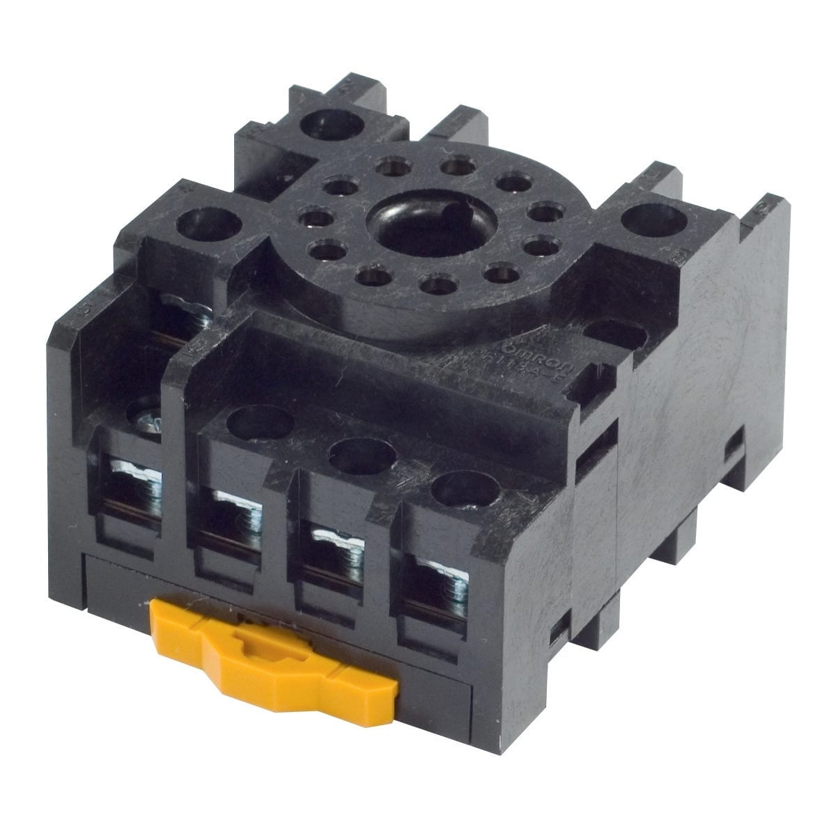 OMRON OMRPF113AE-1-156801 ZOCCOLO PF, 11-PIN, MONTAGGIO GUIDA DIN