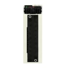 SCHNEIDER ELECTRIC - SNRBMXDRA1605H MODULO 16 USCITE DISCRETE RELE VDC H