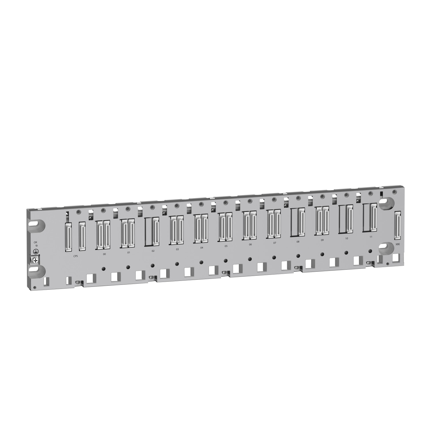 SCHNEIDER ELECTRIC SNRBMEXBP1200 ACK X80 ETHERNET 12 SLOT BACKPLANE
