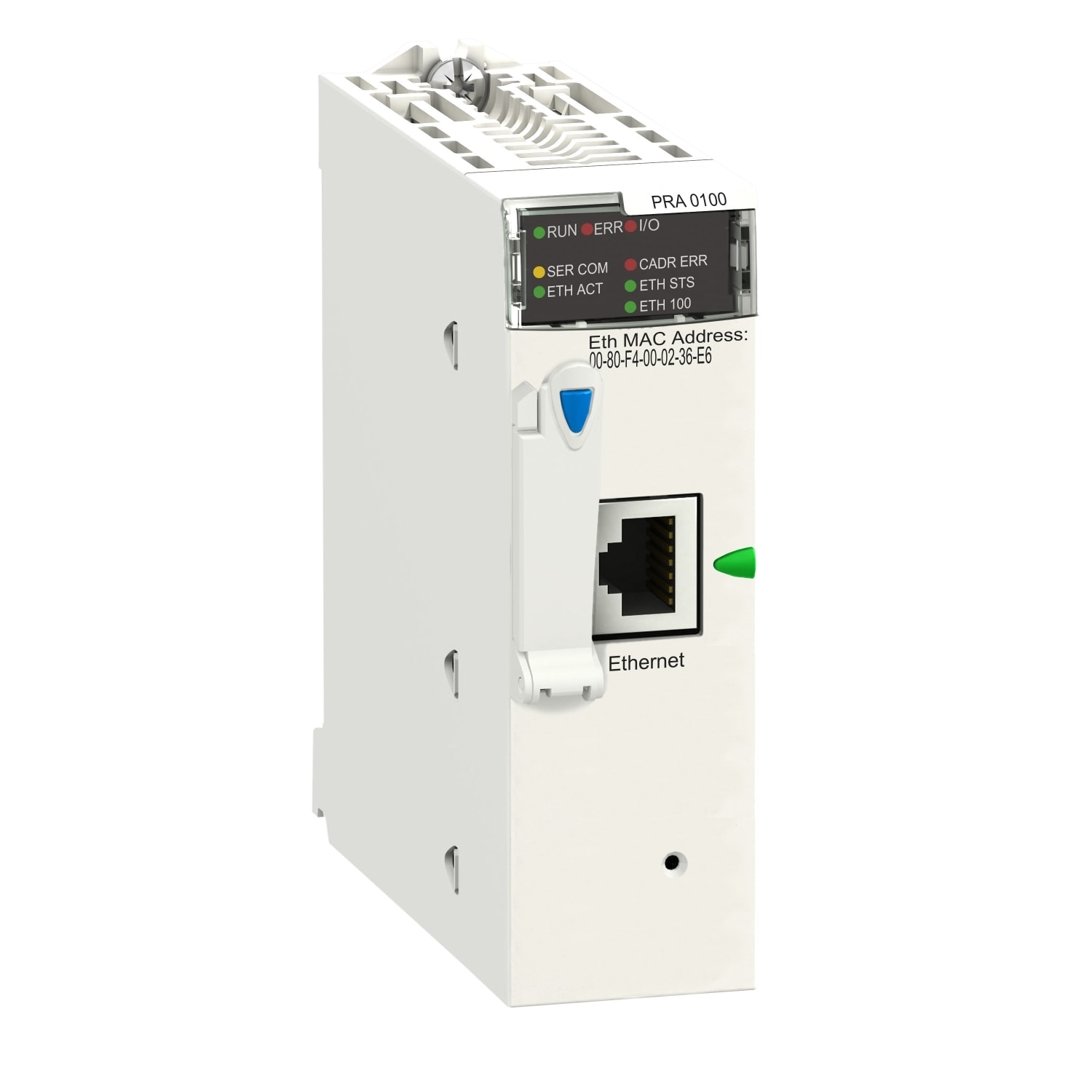SCHNEIDER ELECTRIC SNRBMXPRA0100 ADATTATORE I/O REMOTI PERIFERICI X80