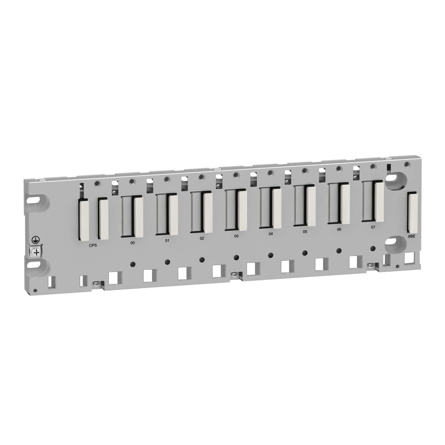 SCHNEIDER ELECTRIC SNRBMXXBP0800H RACK 8 POSIZIONI RINFORZATO
