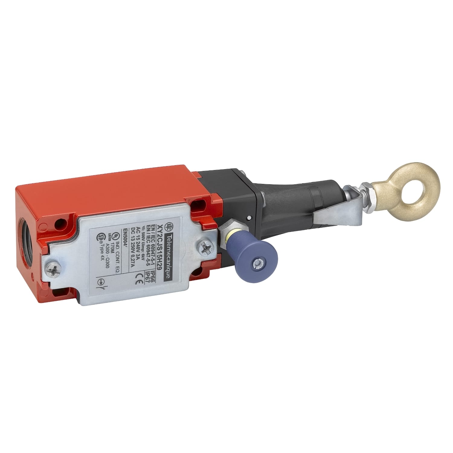 SCHNEIDER ELECTRIC - SNRXY2CJS15 INTERR EMERG CAVO DRITT 1NC+1NOPG