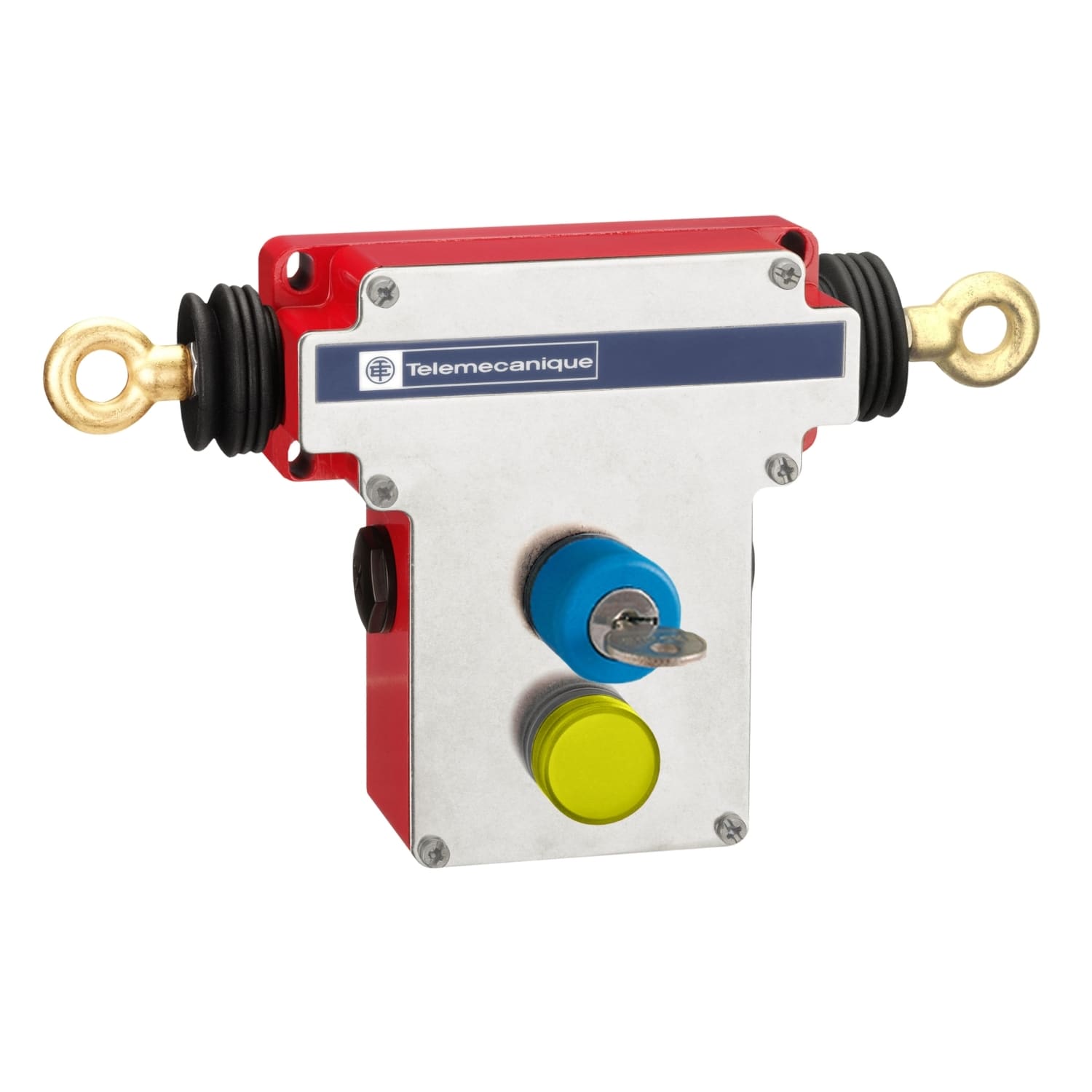 SCHNEIDER ELECTRIC - SNRXY2CEDA596 INT CAVO DOP RIAR, CH 455 24-130V YEL