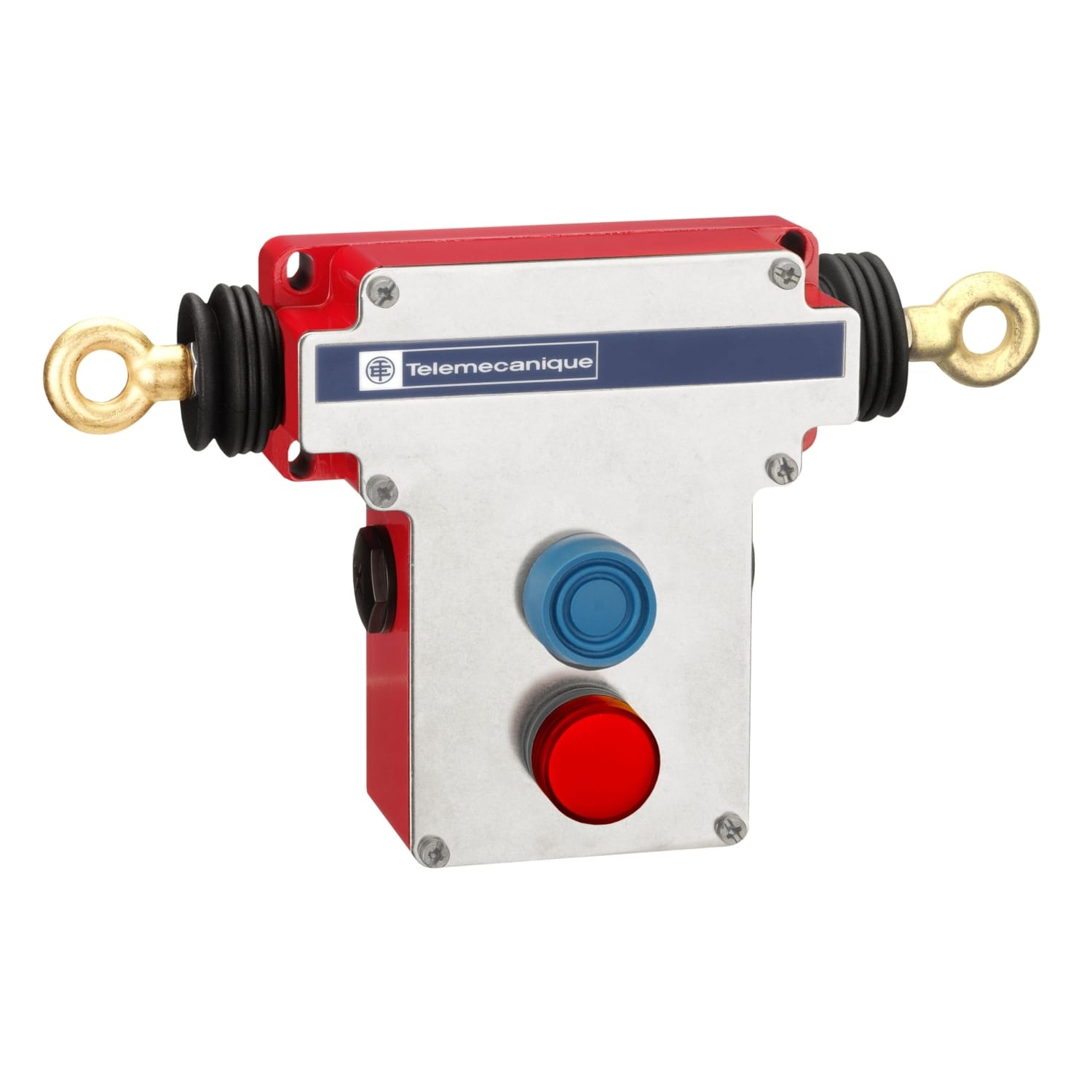 SCHNEIDER ELECTRIC - SNRXY2CEDA296H7 INT CAVO DOP RIAR 24-130V RED