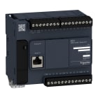 SCHNEIDER ELECTRIC - SNRTM221C24R CONTROLLORE M221 24 I/O RELE