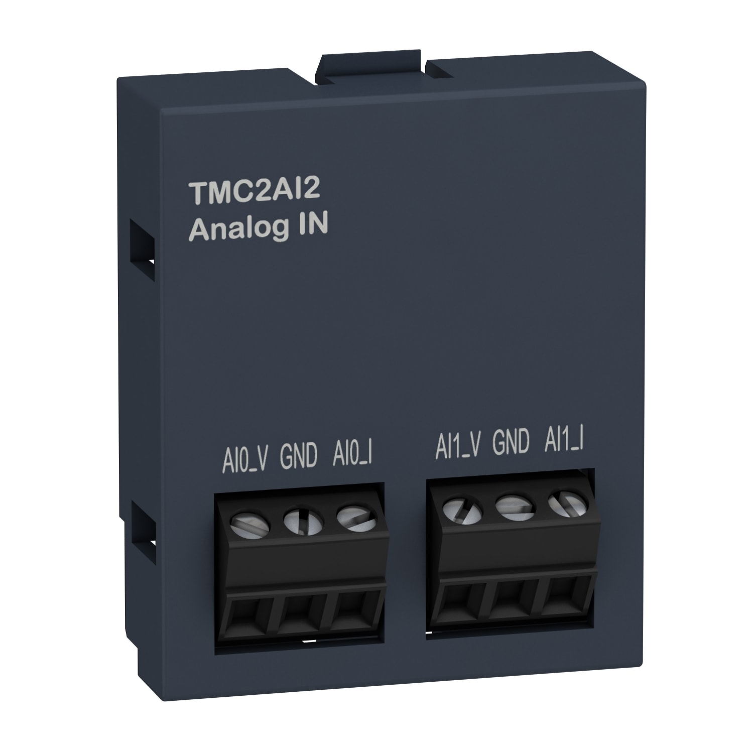 SCHNEIDER ELECTRIC - SNRTMC2AI2 CARTUCCIA M221 2 CORRENTE ANALOGICA IN