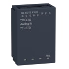 SCHNEIDER ELECTRIC - SNRTMC4TI2 CARTUCCIA M241 2 IN TEMPERATURA