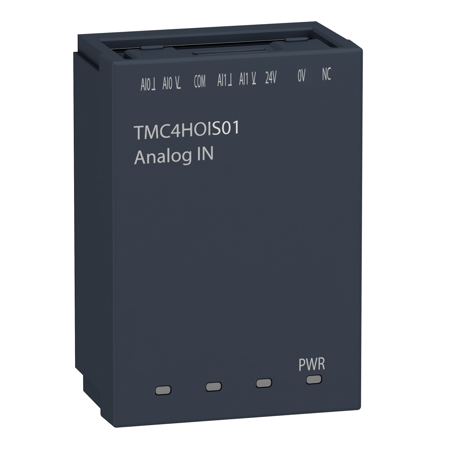 SCHNEIDER ELECTRIC - SNRTMC4HOIS01 CARTUCCIA M241 1 IN ANALOG PER HOISTING