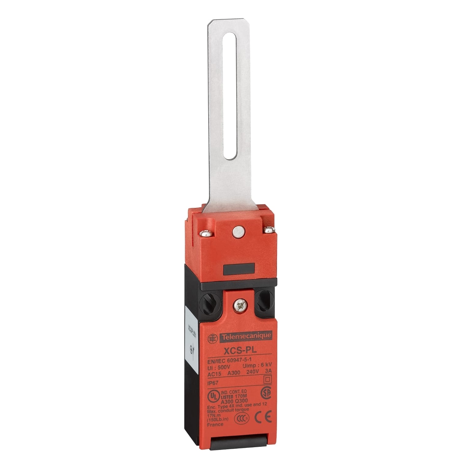 SCHNEIDER ELECTRIC - SNRXCSPL551 INTERRUTTORE DI SICUREZZA A LEVA