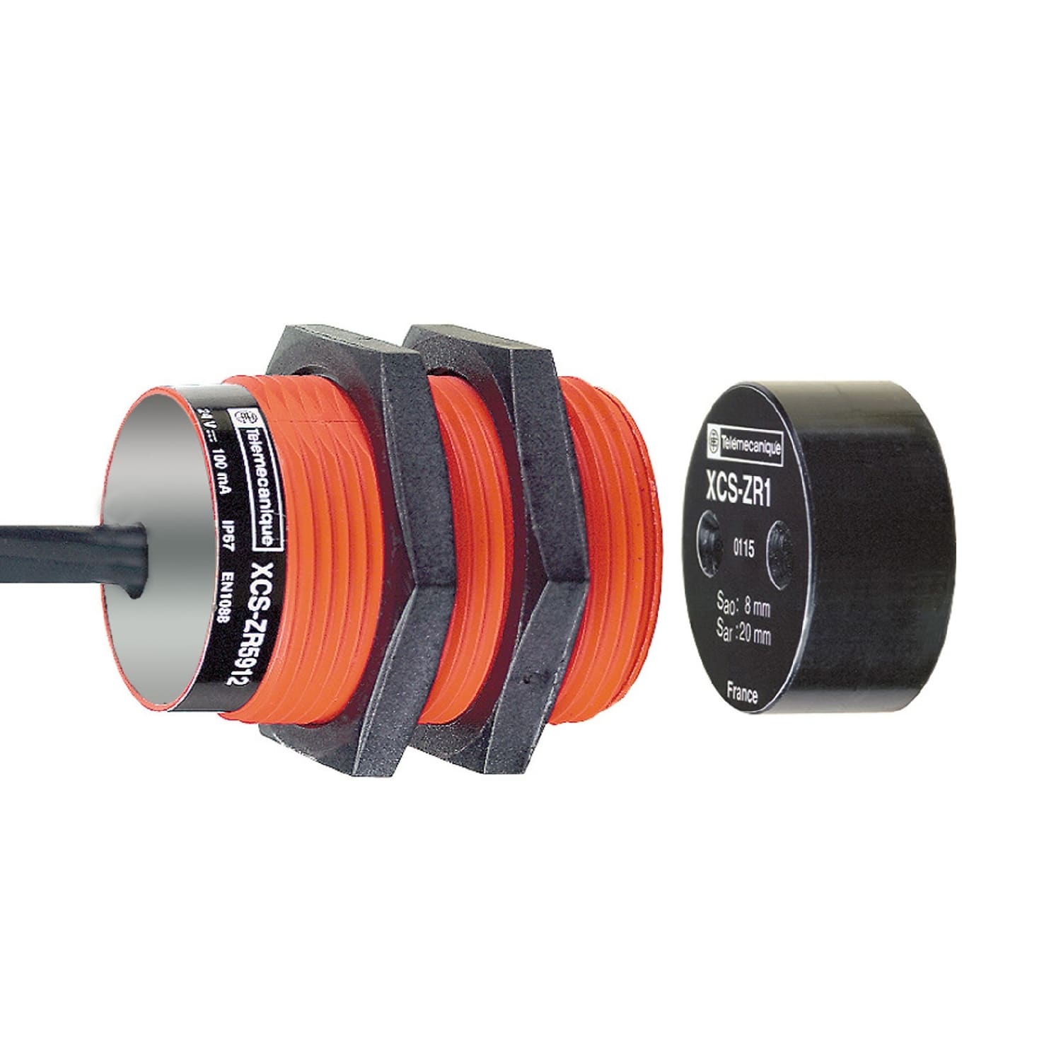 SCHNEIDER ELECTRIC - SNRXCSDMR5902 INTER.SIC.MAGN. 2CONT