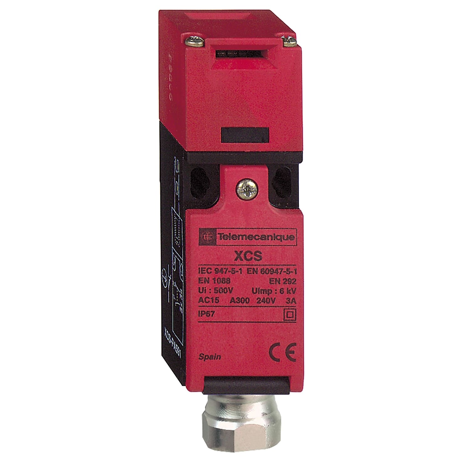 SCHNEIDER ELECTRIC - SNRXCSPA593 INTERRUTTORE DI SICUREZZA