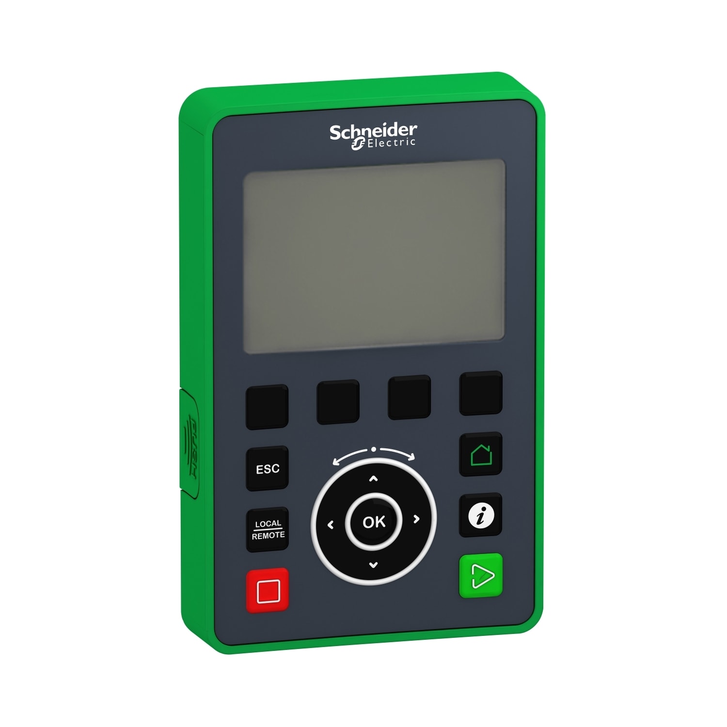 SCHNEIDER ELECTRIC SNRVW3A1111 TERMINALE GRAFICO IP65 CAPACITIVO