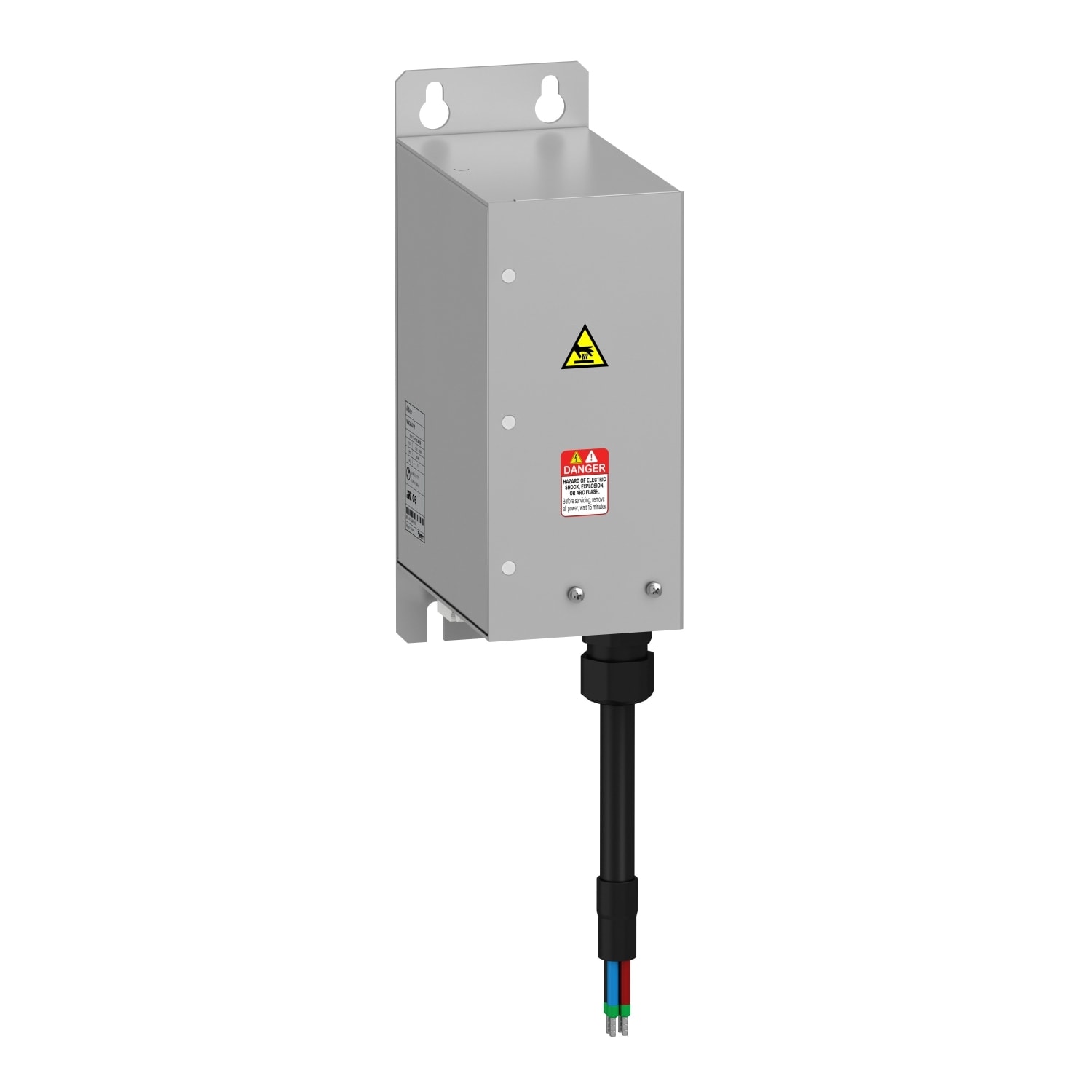 SCHNEIDER ELECTRIC SNRVW3A4701 FILTRO EMC INGRESSO IP20 8A