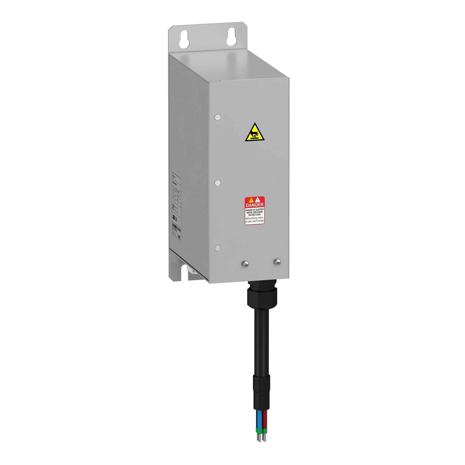 SCHNEIDER ELECTRIC SNRVW3A4702 FILTRO EMC INGRESSO IP20 15A