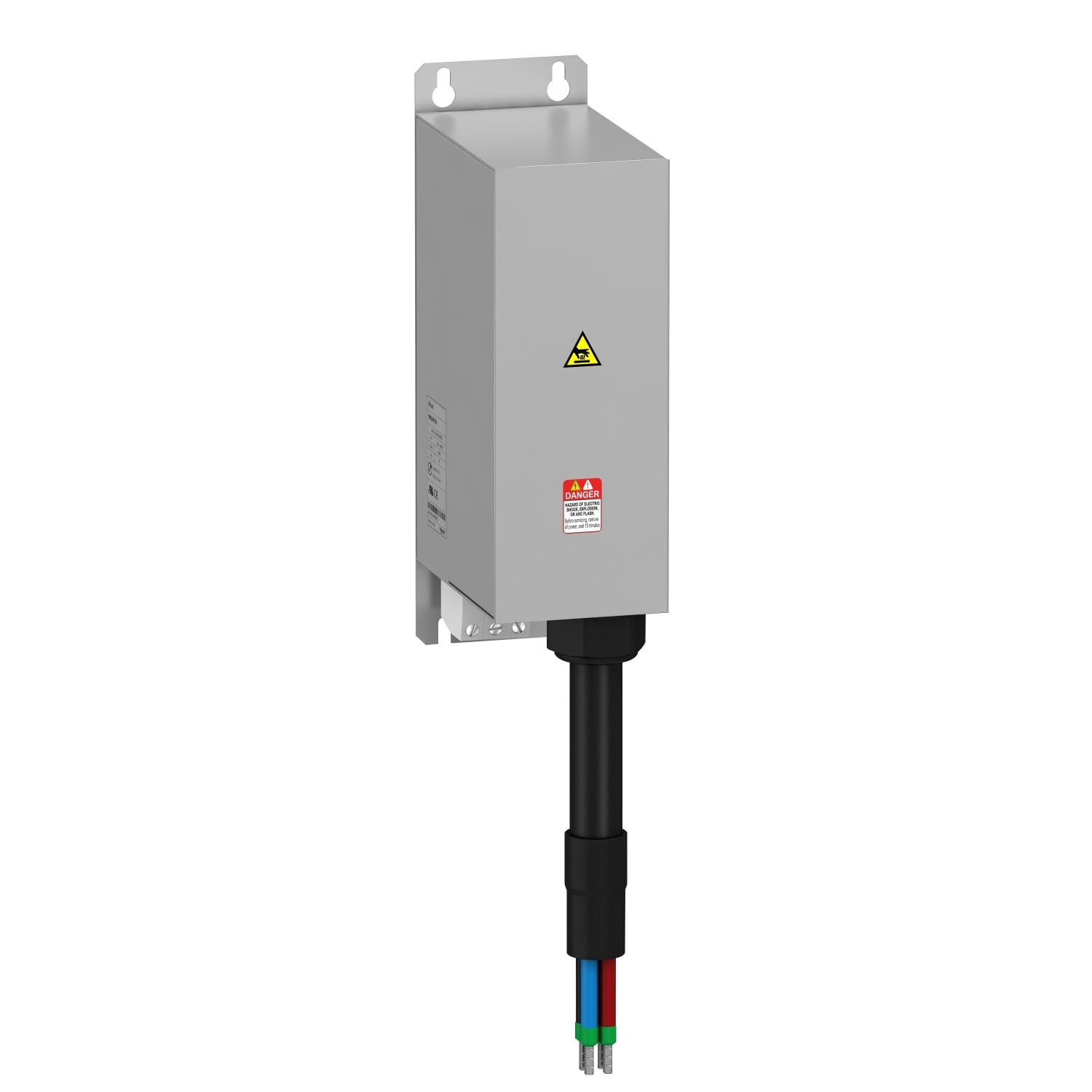 SCHNEIDER ELECTRIC SNRVW3A4704 FILTRO EMC INGRESSO IP20 50A